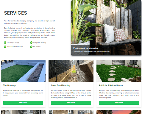 feature template